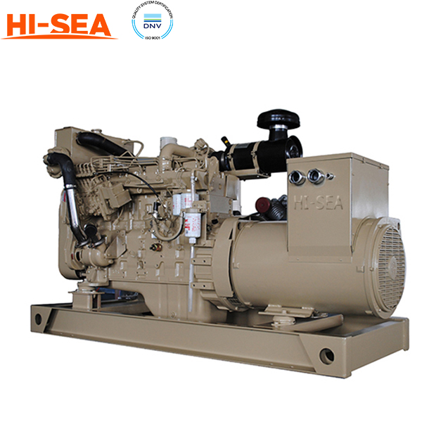 64kW Marine Engine Generator Set